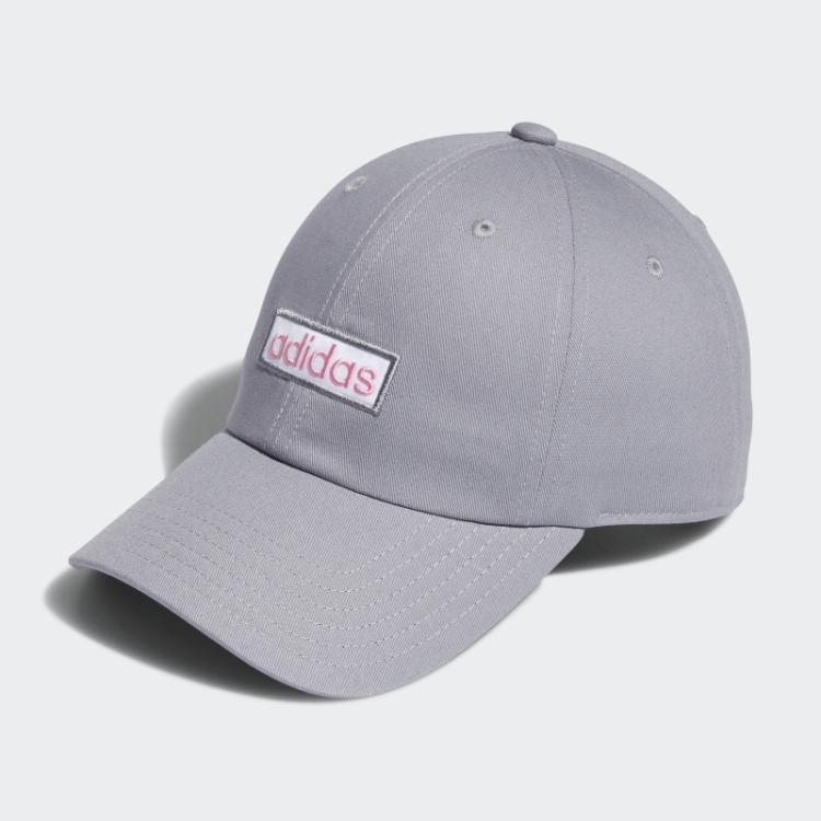 Boné Contendor Cinza Adidas