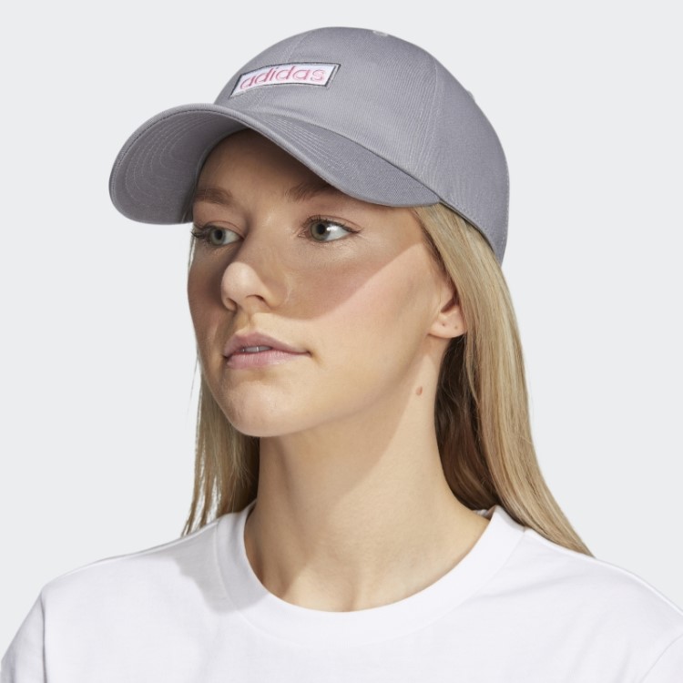 Boné Contendor Cinza Adidas