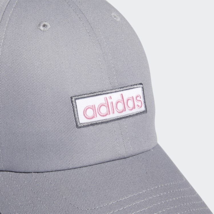 Boné Contendor Cinza Adidas
