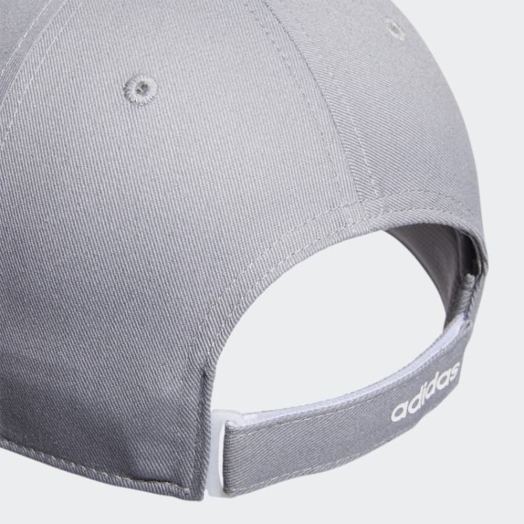 Boné Contendor Cinza Adidas