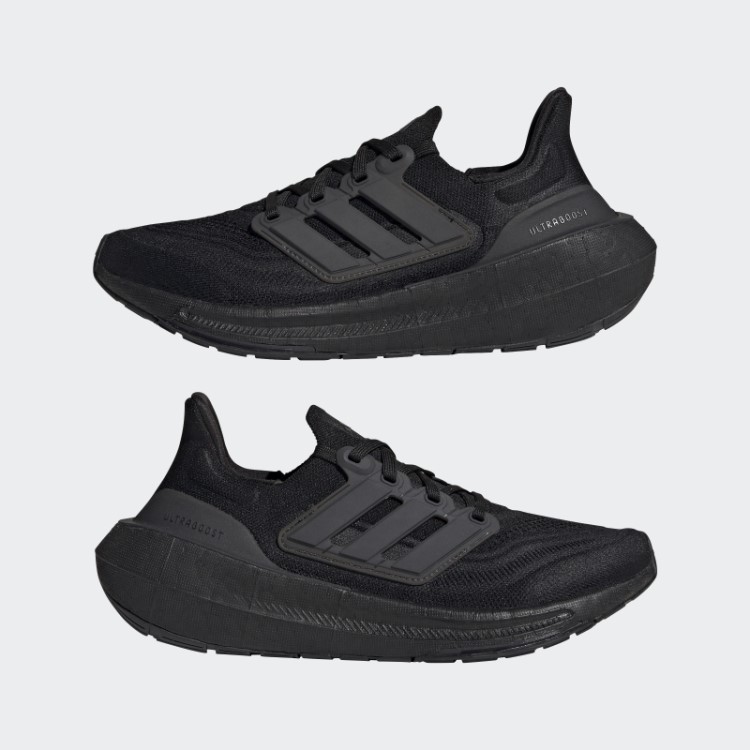 Tênis Preto Ultraboost Leve Adidas