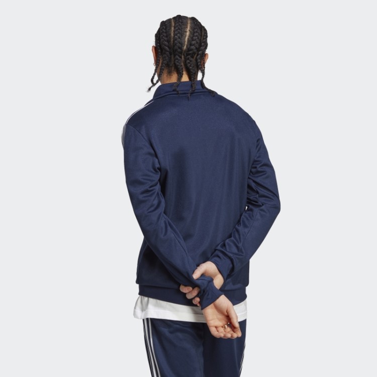 Jaqueta Adidas Adicolor Classics Beckenbauer Night Indigo