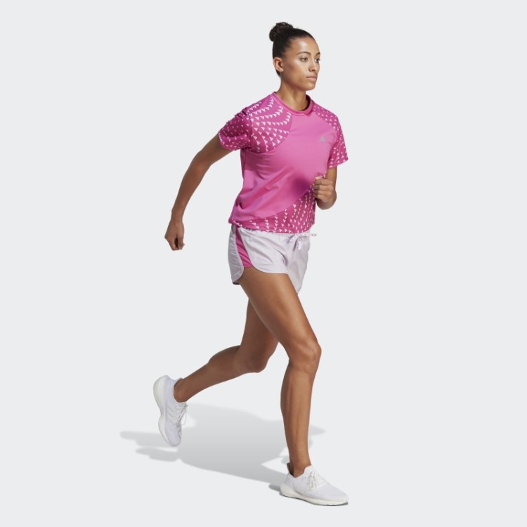 Bermuda Adidas Silver Dawn Run It