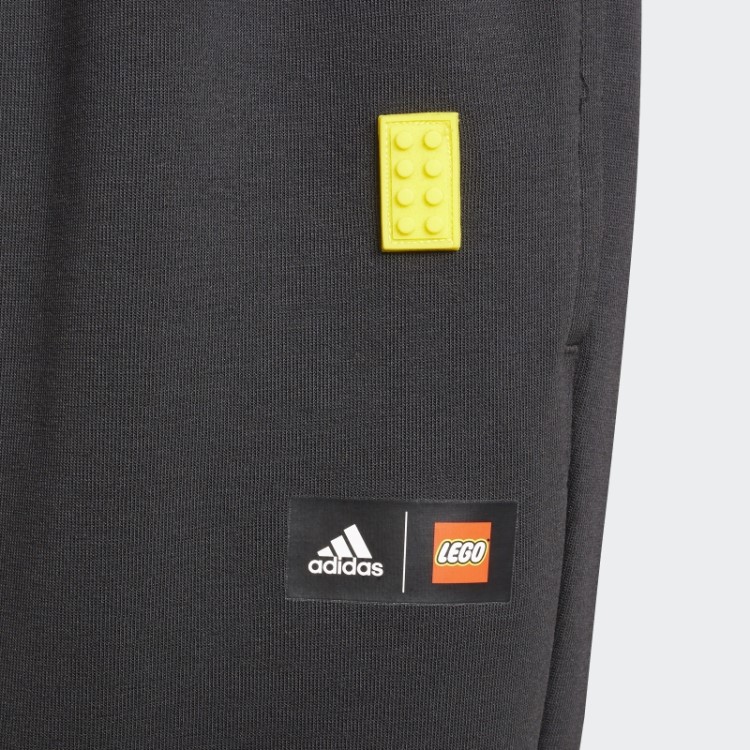 Adidas X Lego Vidiyo Track Joggers Preto Quente