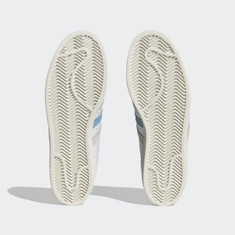 Tênis Adidas Superstar Cinza