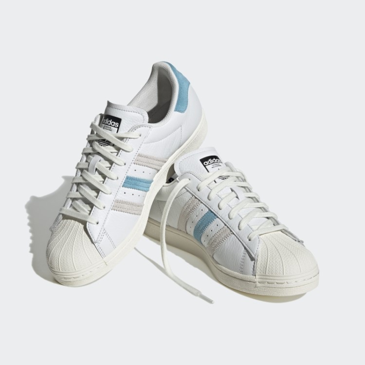 Tênis Adidas Superstar Cinza