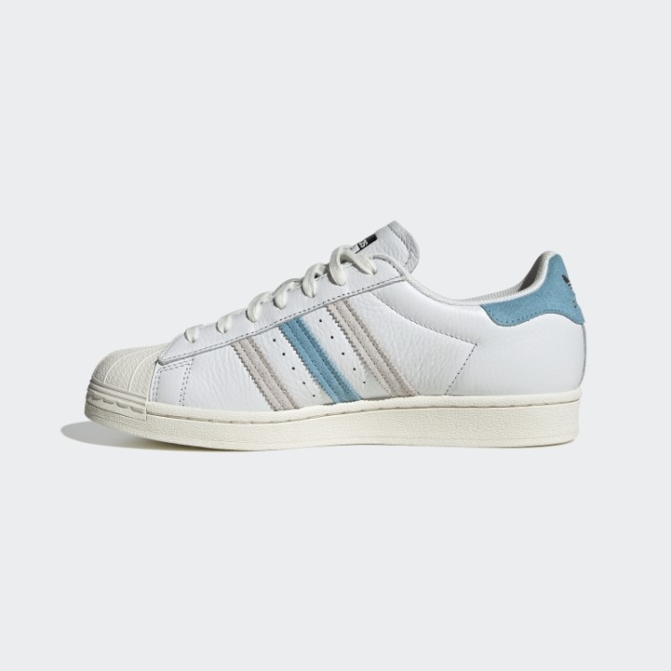 Tênis Adidas Superstar Cinza