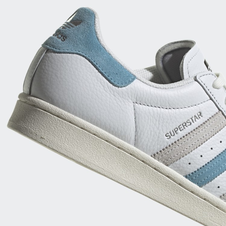 Tênis Adidas Superstar Cinza