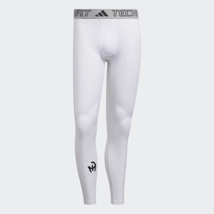 Meia Branca Adidas Mahomes Techfit
