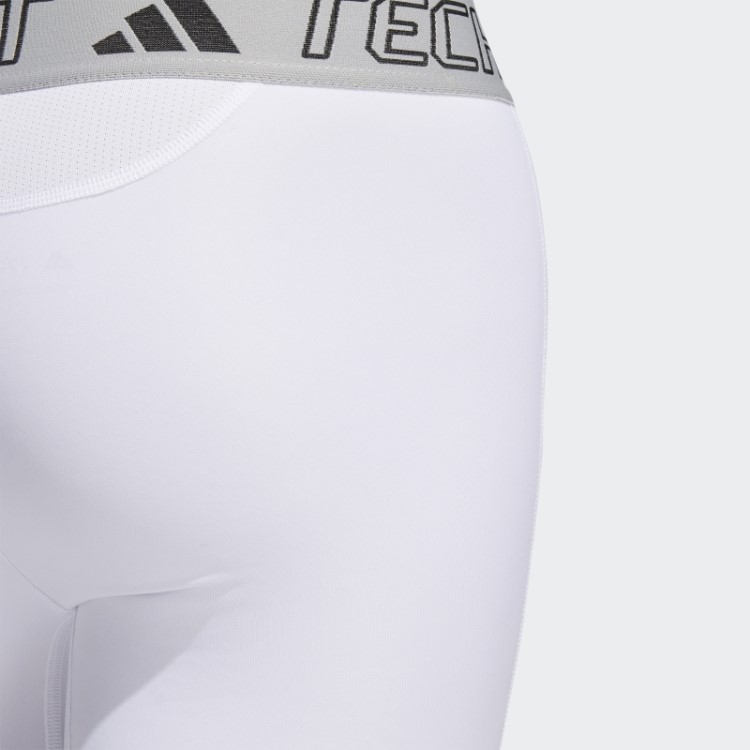 Meia Branca Adidas Mahomes Techfit