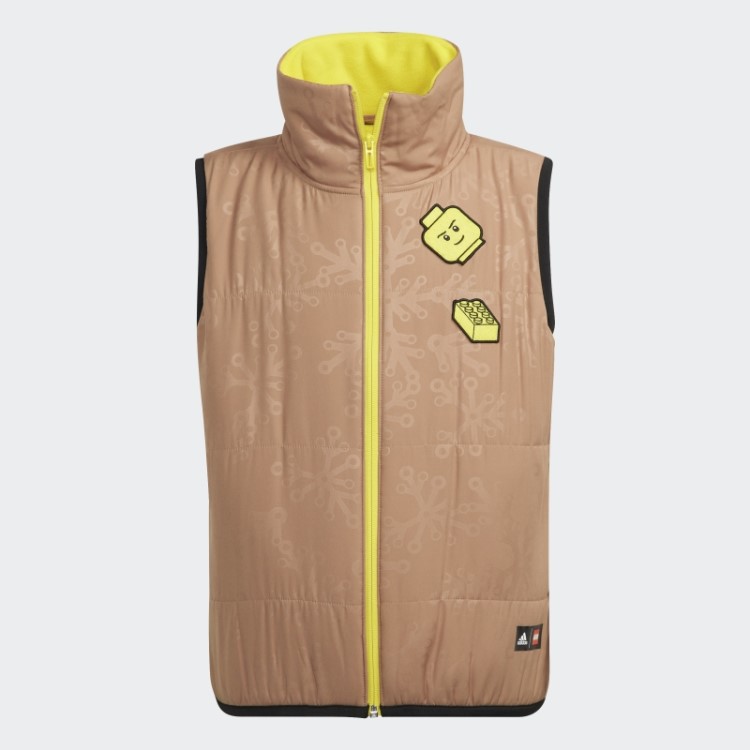 Colete Fashion Adidas X Lego Baumhaus De Papelão