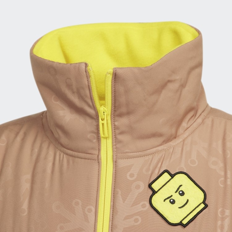 Colete Fashion Adidas X Lego Baumhaus De Papelão
