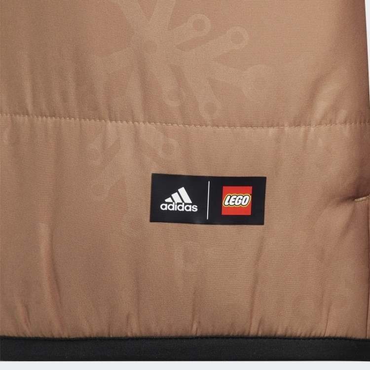 Colete Fashion Adidas X Lego Baumhaus De Papelão