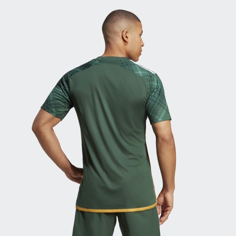 Adidas Portland Timbers 23/24 Home Jersey Tech Forest