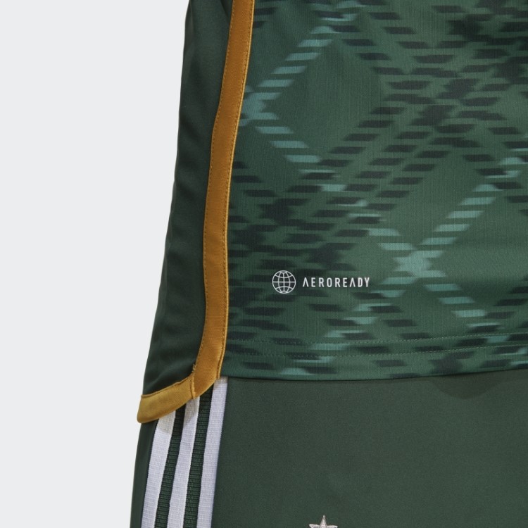 Adidas Portland Timbers 23/24 Home Jersey Tech Forest