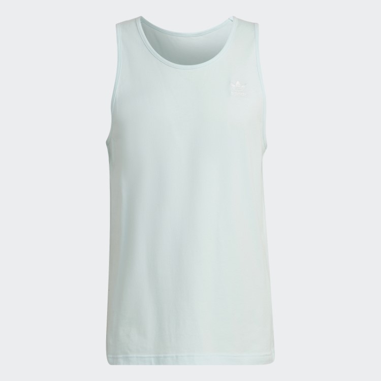 Regata Adicolor Essentials Trefoil Azul Adidas