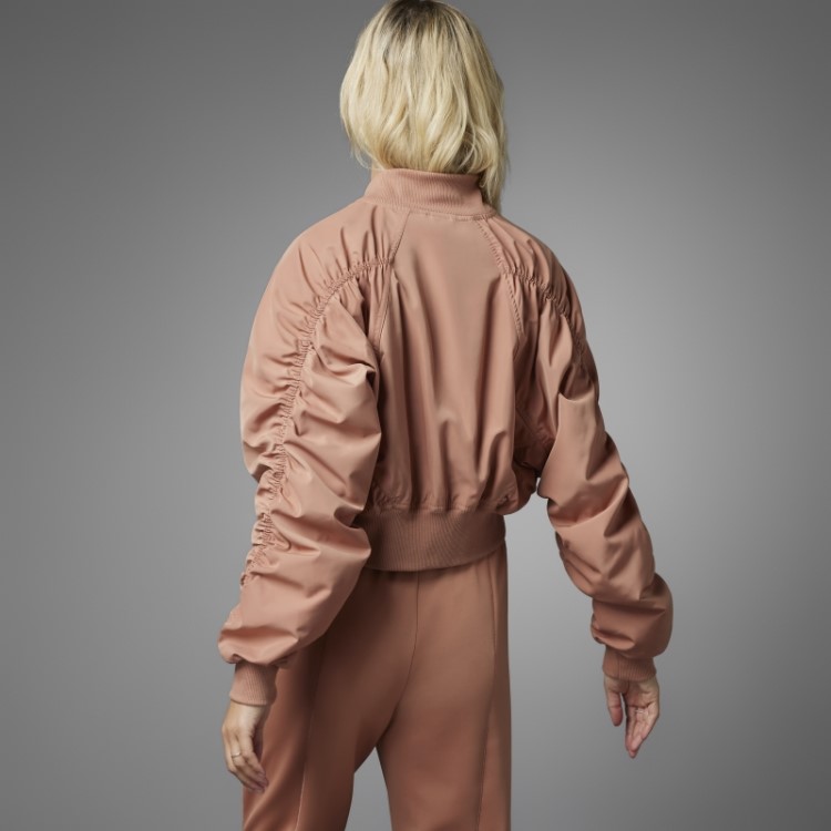 Jaqueta Bomber Coletiva De Saibro Adidas
