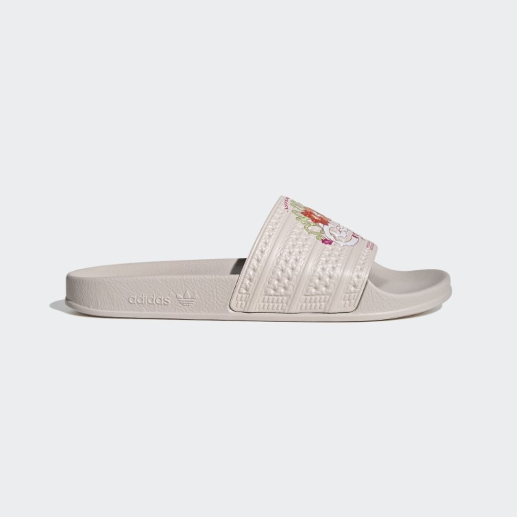Adidas Adilette Desliza Laranja