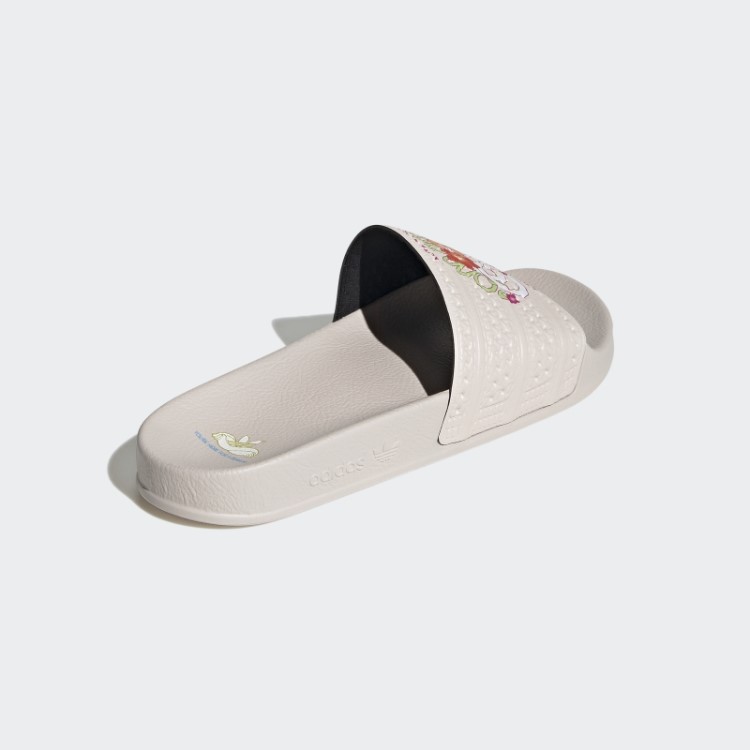Adidas Adilette Desliza Laranja