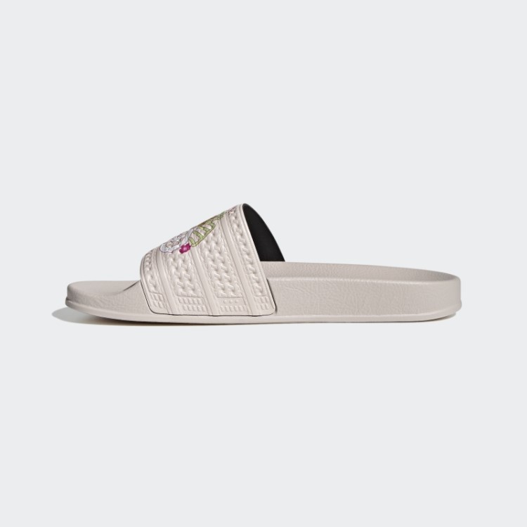 Adidas Adilette Desliza Laranja