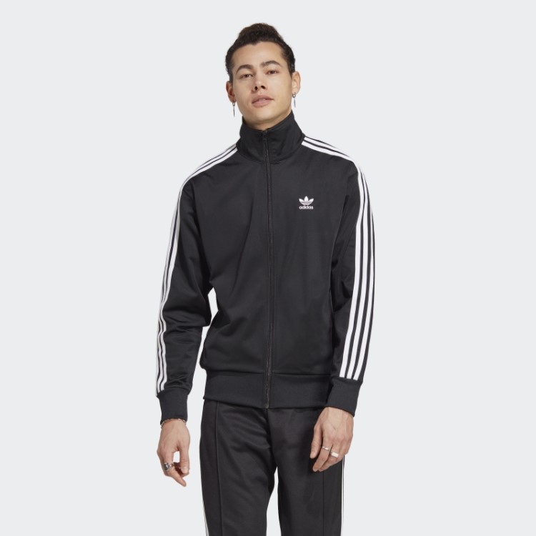 Jaqueta Adidas Preta Adicolor Classics Firebird