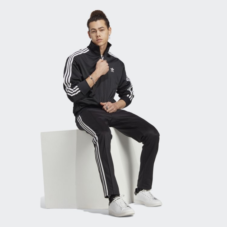 Jaqueta Adidas Preta Adicolor Classics Firebird