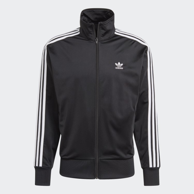 Jaqueta Adidas Preta Adicolor Classics Firebird