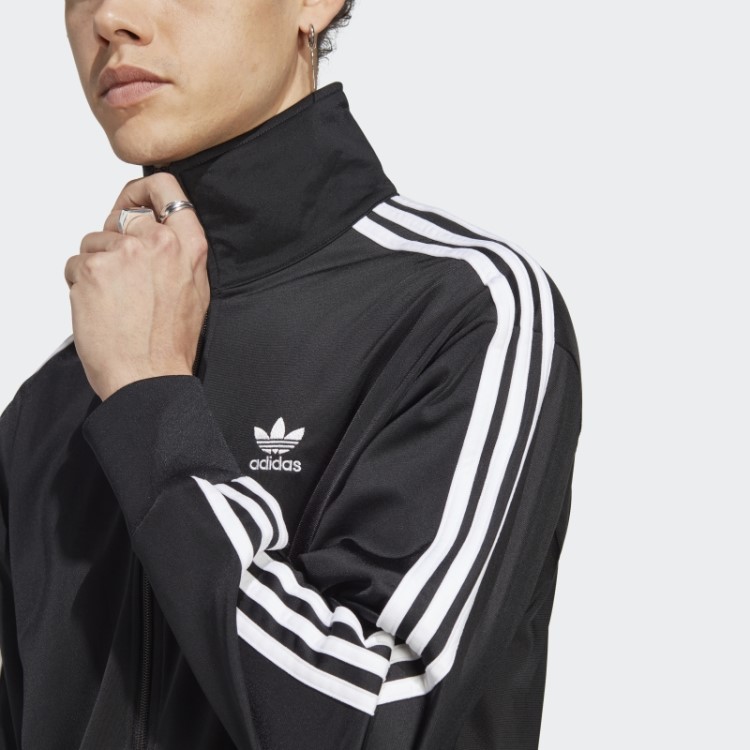 Jaqueta Adidas Preta Adicolor Classics Firebird