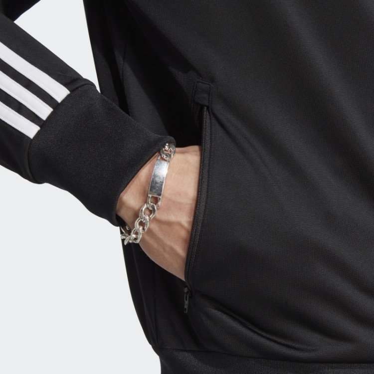 Jaqueta Adidas Preta Adicolor Classics Firebird