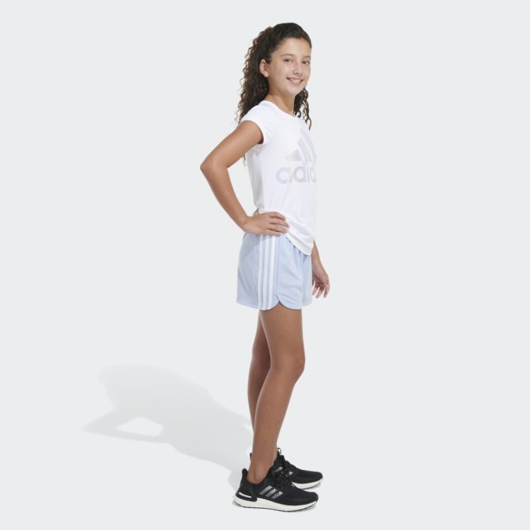 Adidas 3s Mesh Short23 Blue Dawn