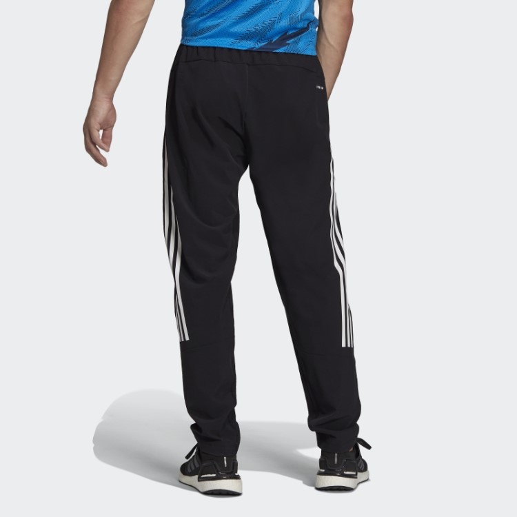 Calça De Treino Adidas Train Icons Preta