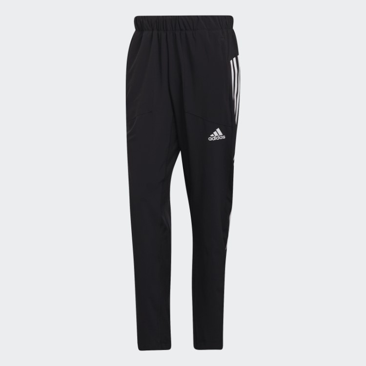 Calça De Treino Adidas Train Icons Preta