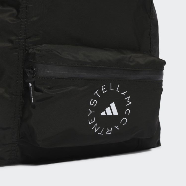 Bolsa De Ginástica Adidas By Stella Mccartney Preta
