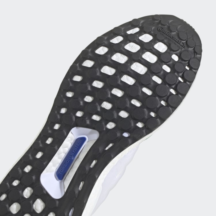 Adidas Branco Ultraboost 1.0 Dna Tênis De Corrida Estilo De Vida Esportivo