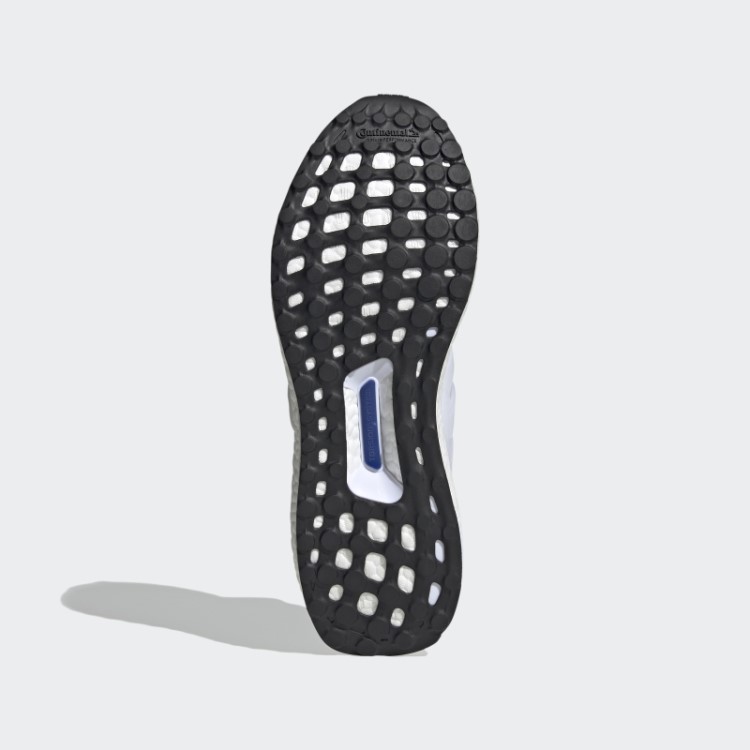 Adidas Branco Ultraboost 1.0 Dna Tênis De Corrida Estilo De Vida Esportivo