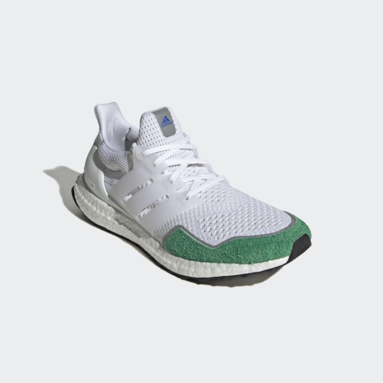 Adidas Branco Ultraboost 1.0 Dna Tênis De Corrida Estilo De Vida Esportivo