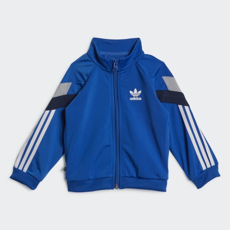 Fato De Treino Azul Adidas
