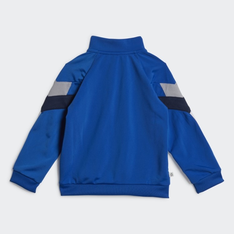 Fato De Treino Azul Adidas