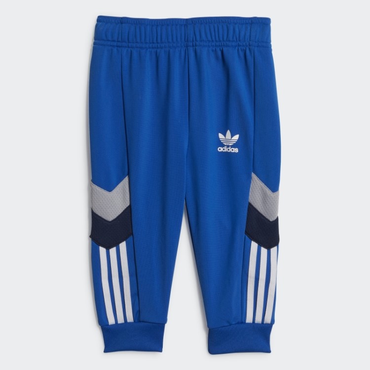 Fato De Treino Azul Adidas