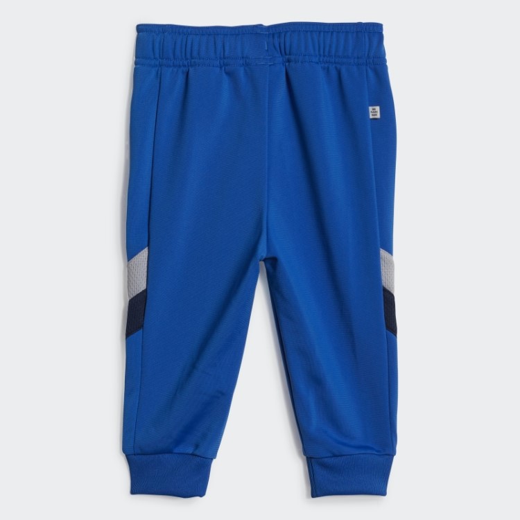 Fato De Treino Azul Adidas
