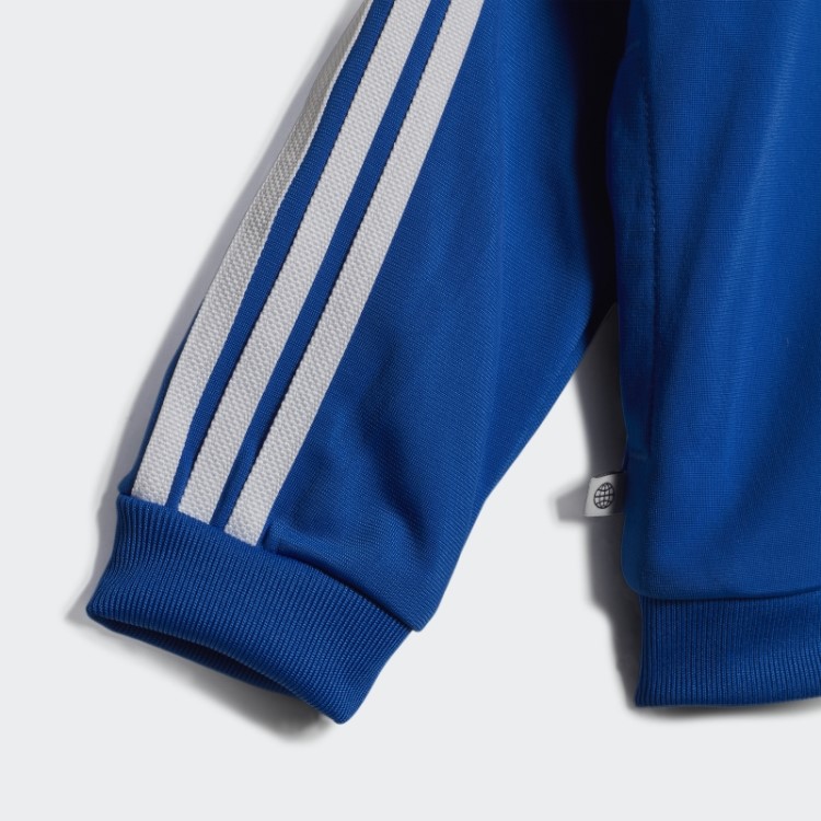 Fato De Treino Azul Adidas