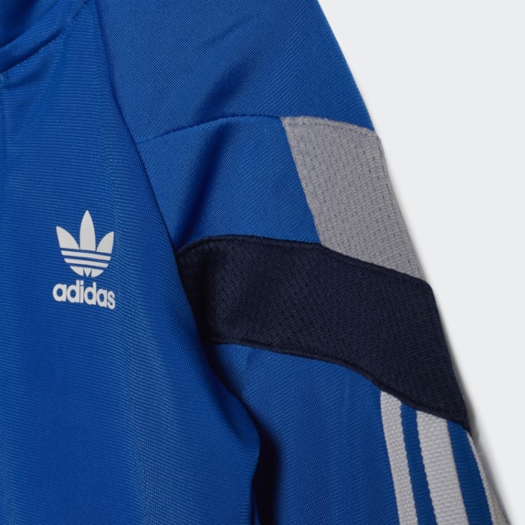 Fato De Treino Azul Adidas