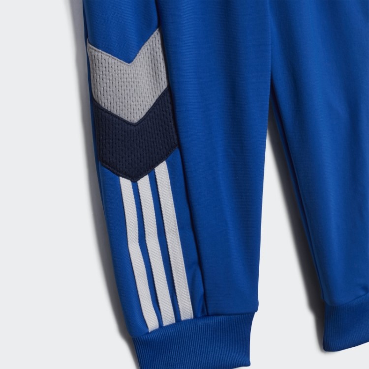 Fato De Treino Azul Adidas