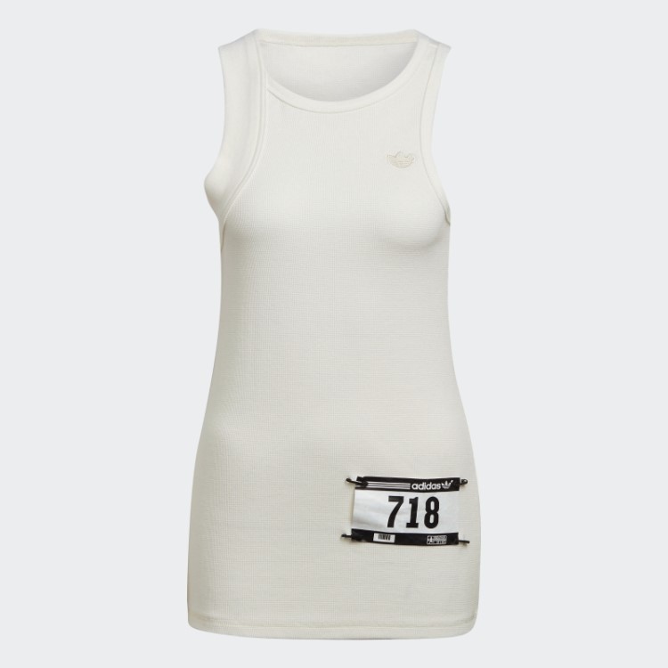 Versão Azul Regata Waffle Branca Adidas