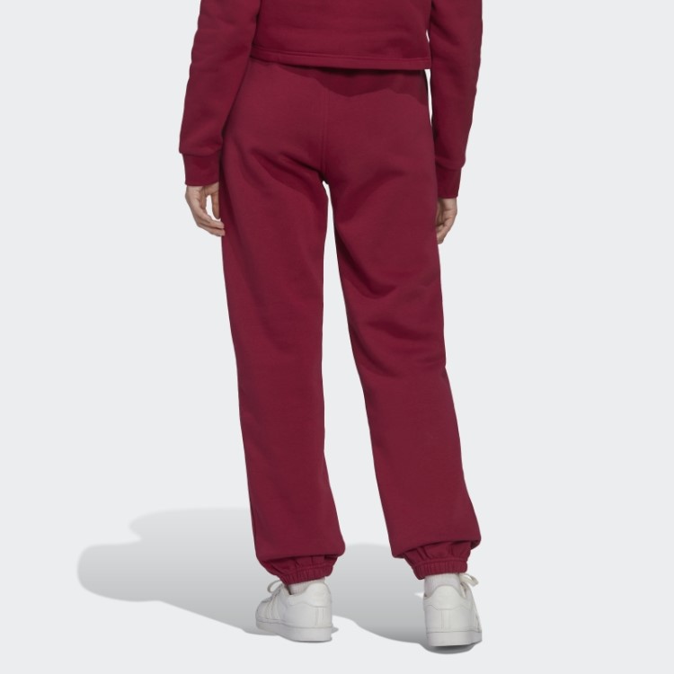 Adidas Adicolor Essentials Velo Joggers Bordô