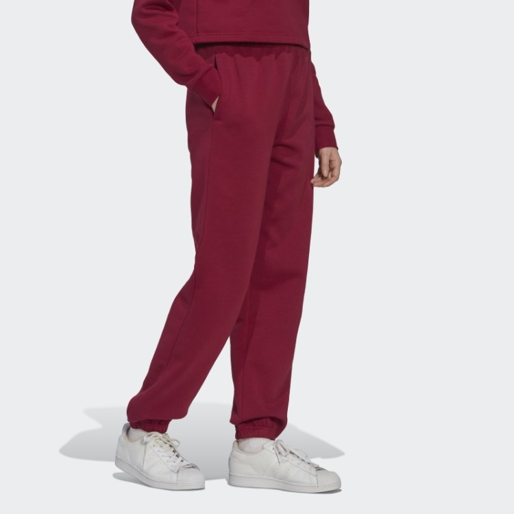 Adidas Adicolor Essentials Velo Joggers Bordô
