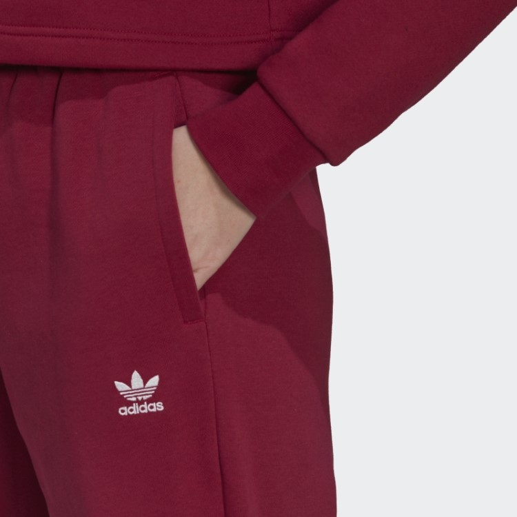 Adidas Adicolor Essentials Velo Joggers Bordô