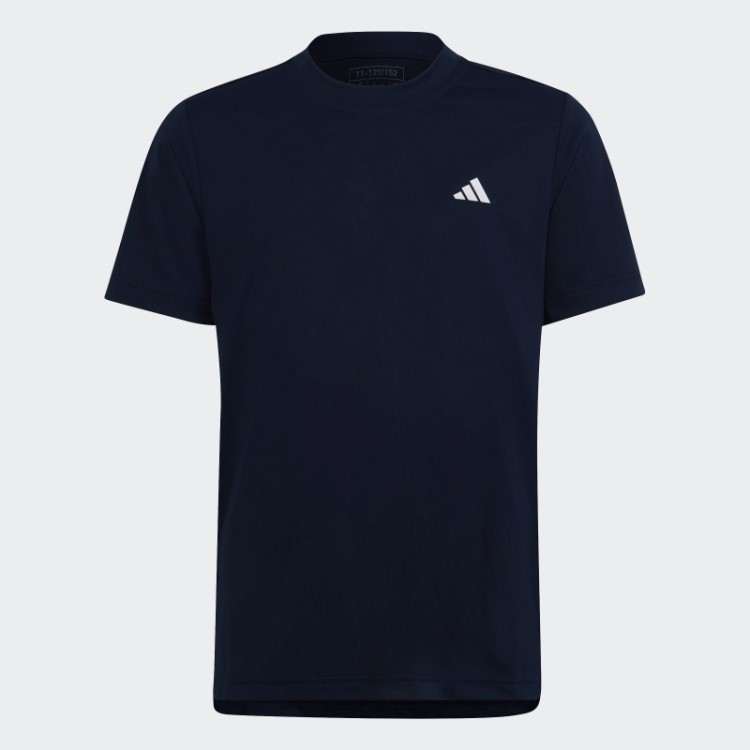 Camiseta De Tênis Adidas Club Azul Marinho