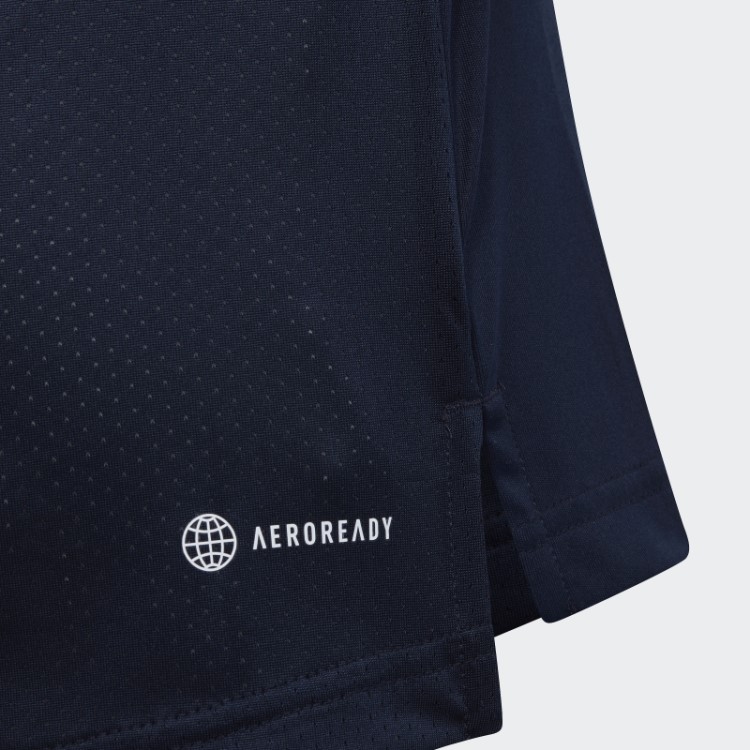 Camiseta De Tênis Adidas Club Azul Marinho