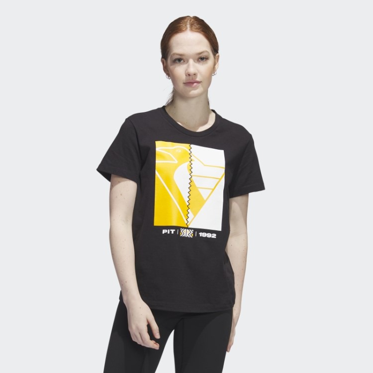 Camiseta Adidas Pinguins Playmaker Multi Fashion